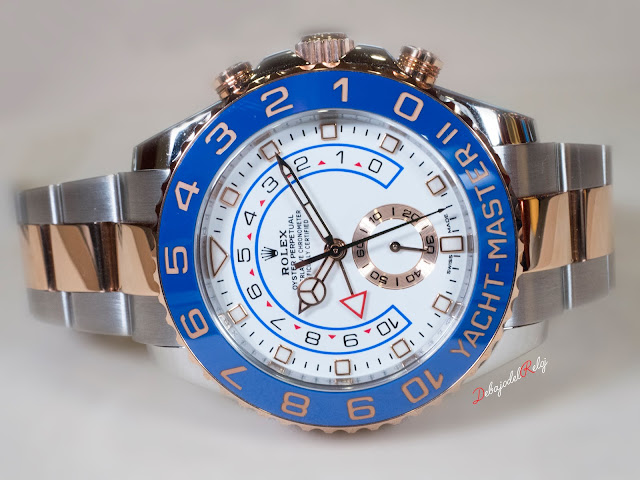 En las oficinas de Rolex en España 6 En las oficinas de Rolex en España 6