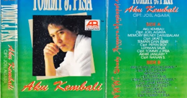 Download Lagu Tommy J Pisa Tak Sanggup Lagi Mp3 Gratis Dion Musik