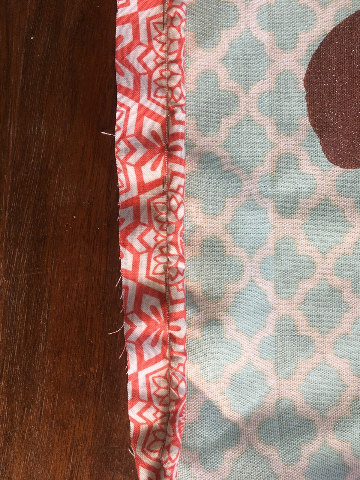 DIY Throw Pillows with Piping and Stencil Details — The Southern Glamper