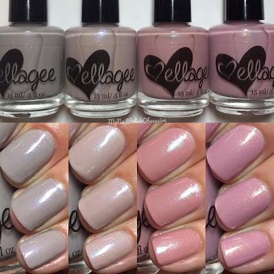 ellagee: The Business Bitch Collection ellagee: The Business Bitch Collection