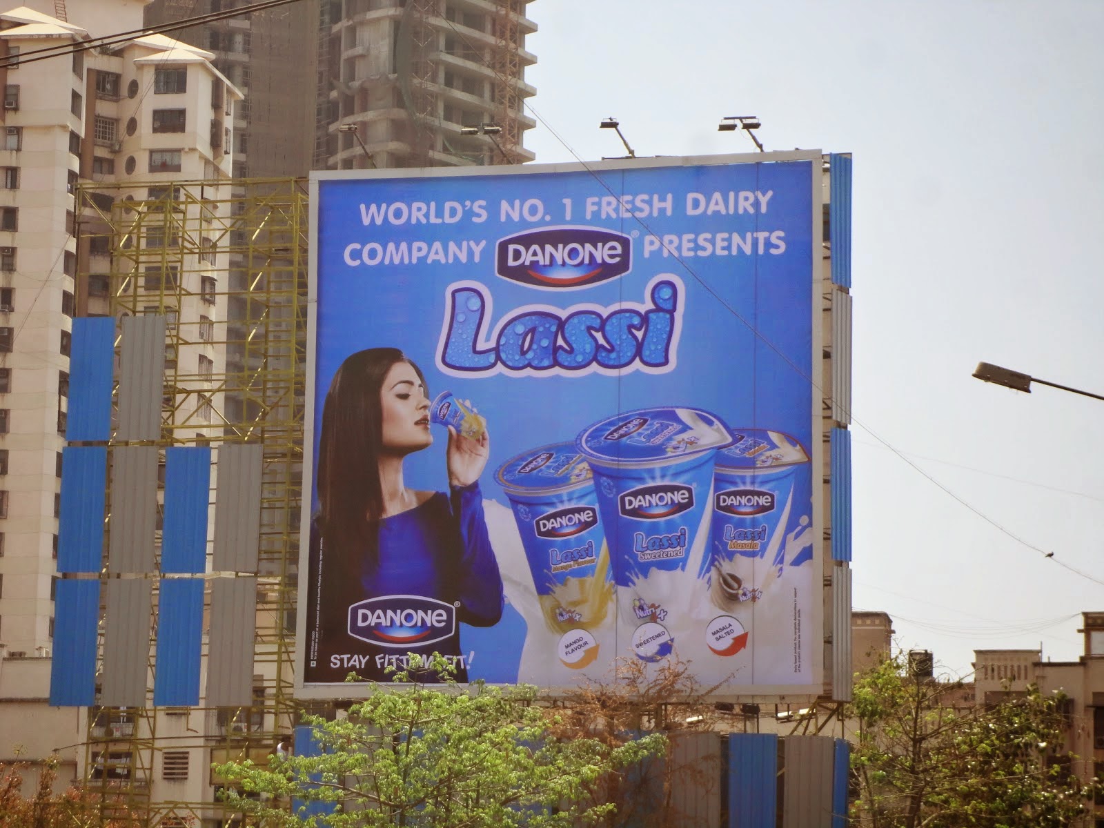 About Indian Outdoor media