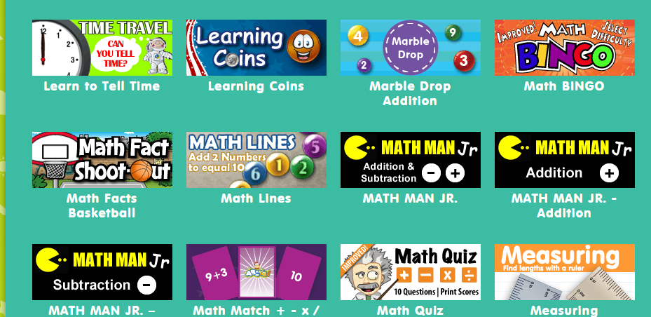 abcya learn to tell time