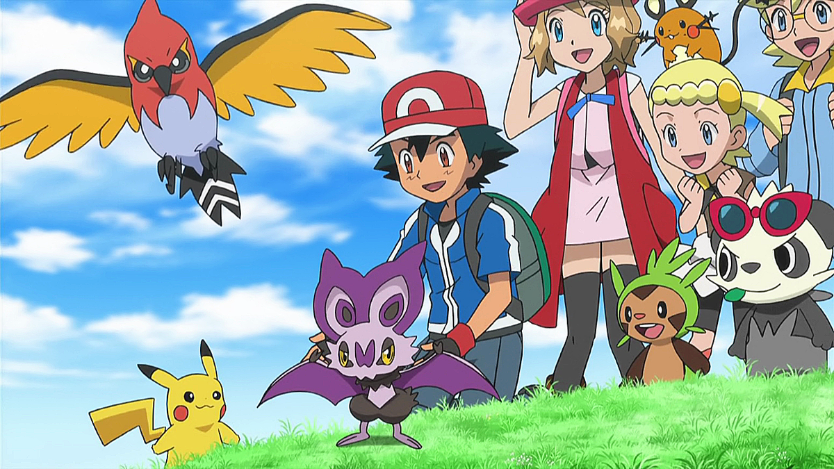 Apesar de pedido de fãs, “Pokémon” vai trocar dublador do Ash. – AnimeSun