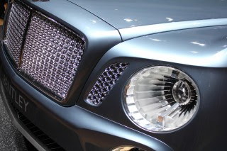 2012 Bentley EXP 9 F
