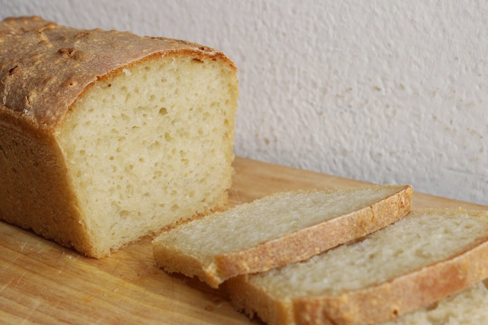 Bauernweißbrot nach kroatischer Tradition, vegan | Rezept gesucht