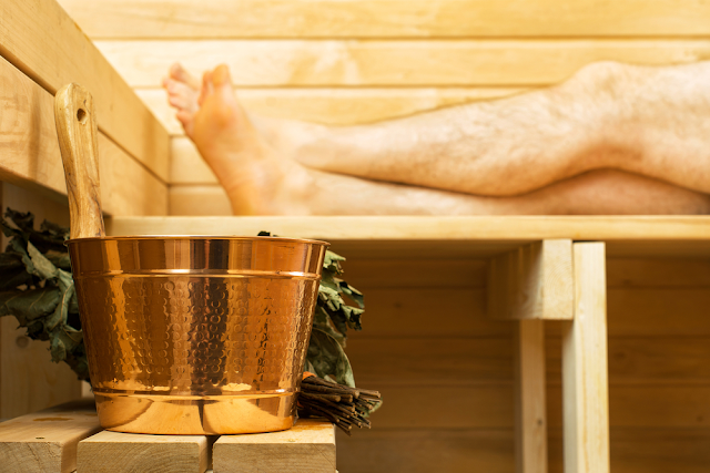Health Benefits of Sauna Baths