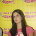  Katrina Kaif Looks Super Cute In Pink Top and White Trousers At Radio Mirchi