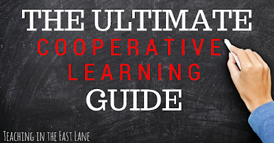 Everything you need to know about cooperative learning strategies from why they work to how to choose which one is best for your lesson! Everything you need to know about cooperative learning strategies from why they work to how to choose which one is best for your lesson!