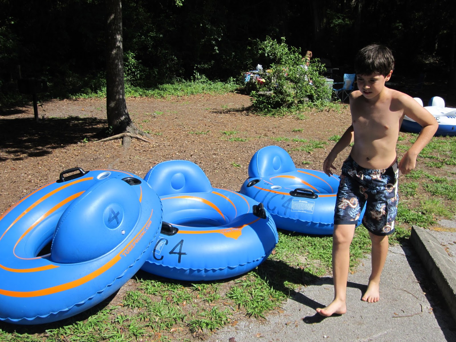 Little Old House This Florida Life Ichetucknee River Tubing