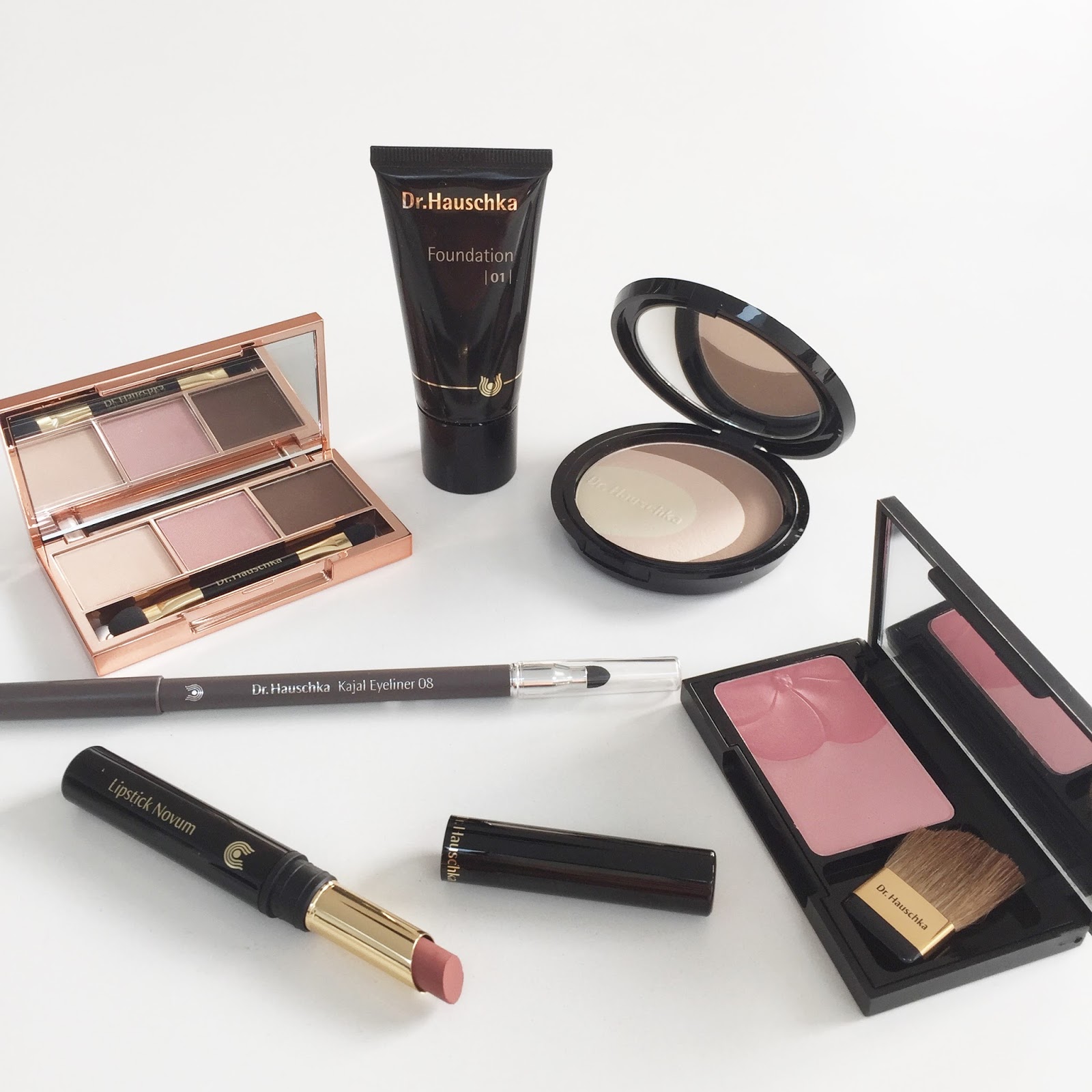 Dr Hauschka Organic Makeup Reviews - Mugeek Vidalondon