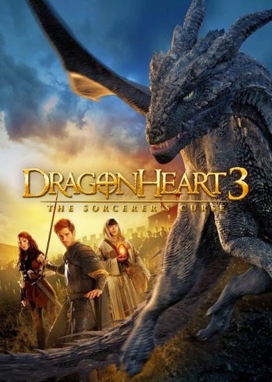 Dragonheart 3: The Sorcerer's Curse (2015) tainies Online | anime movies series Dragonheart 3: The Sorcerer's Curse (2015) ταινιες online seires xrysoi greek subs