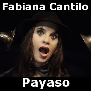 Fabiana Cantilo - Payaso letra y acordes de guitarra y piano