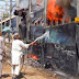 14 killed, 49 Injured In Pakistan Train Blast