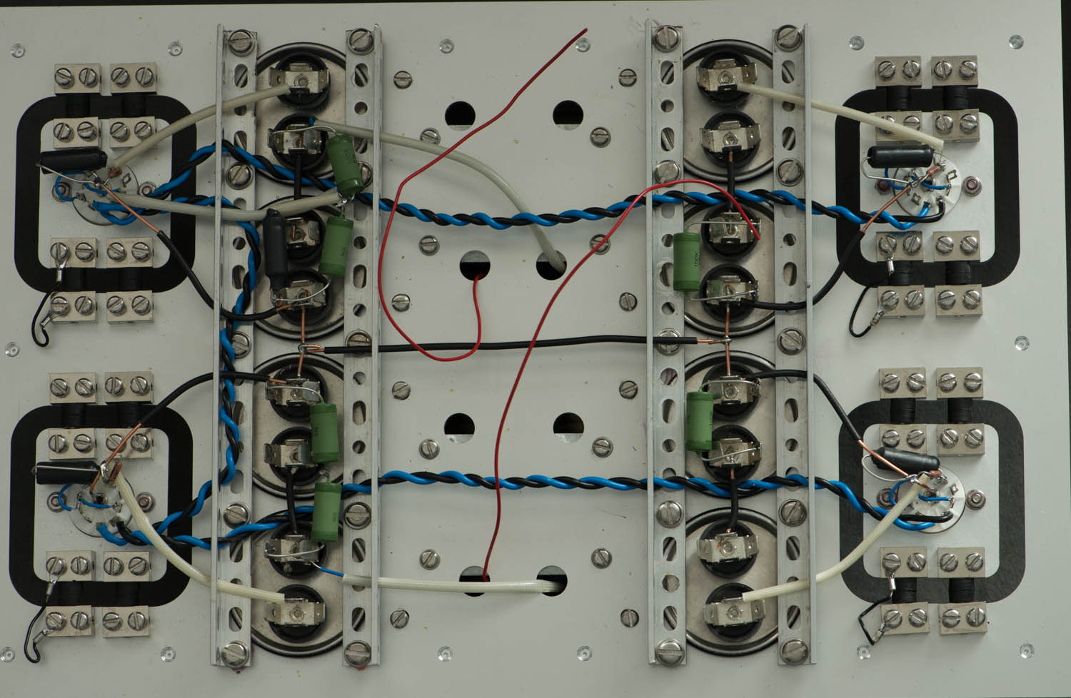 VinylSavor: Making of a D3a LCR RIAA Phono Preamp - Part 1