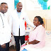 Thika doctors successfully remove a 16Kg. tumor from patient’s ovary.