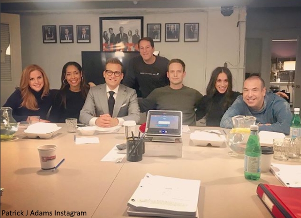 Mad About Meghan Meghan Leaving Suits Rachel Zane Gets Married Latest Photos Of Meghan