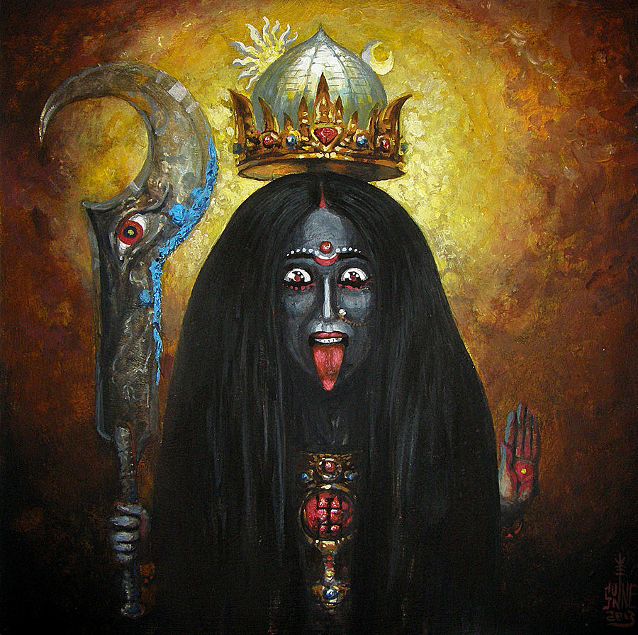 🙏🙏 Jai Maa Kali Photos and Kali Maa Wallpapers in HQ | God Wallpaper