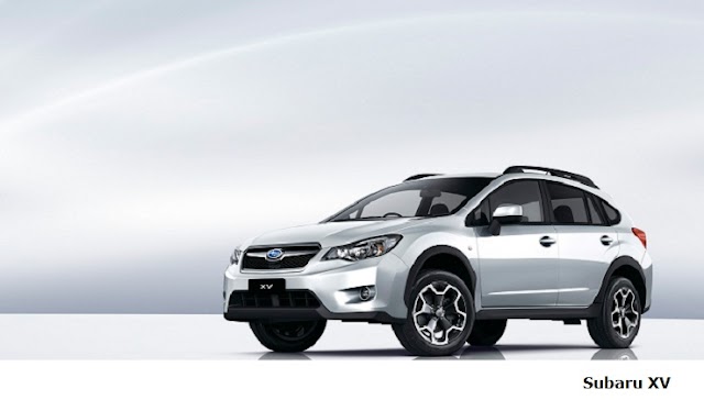 Subaru XV test drive and review