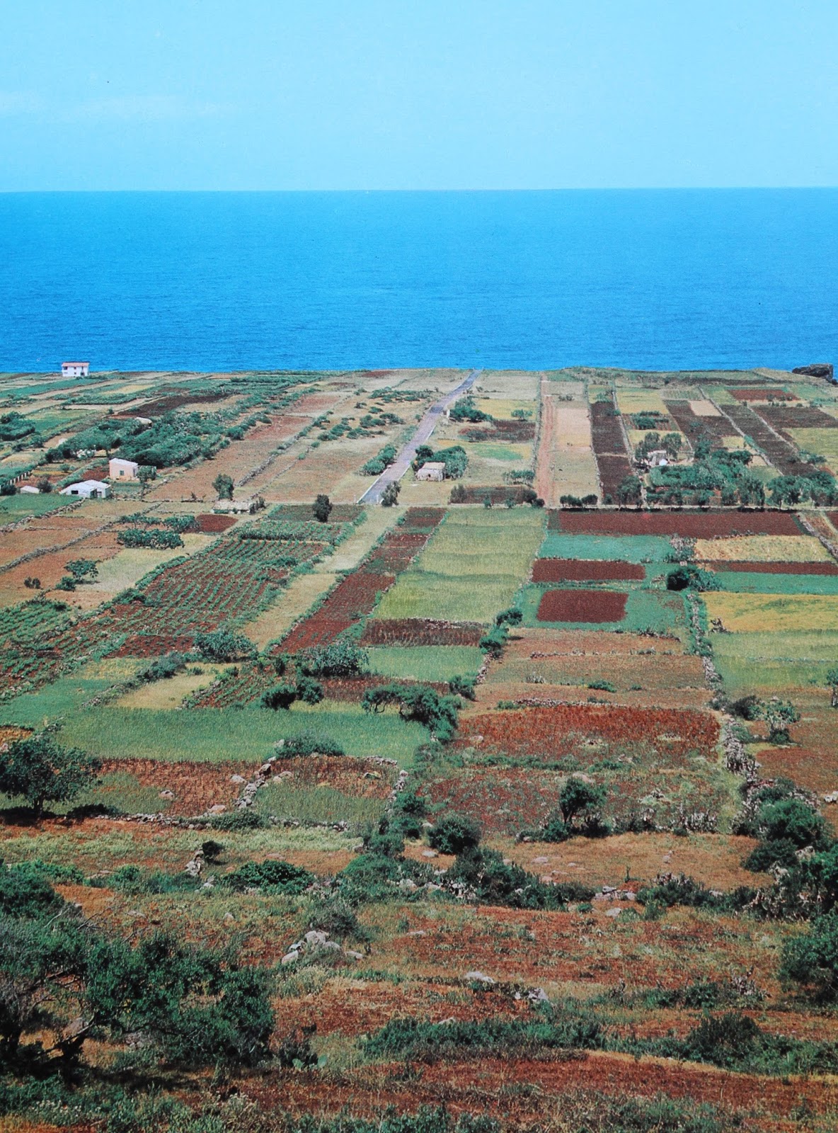 ReportageSicilia USTICA, UNA BELLEZZA IN DISPARTE