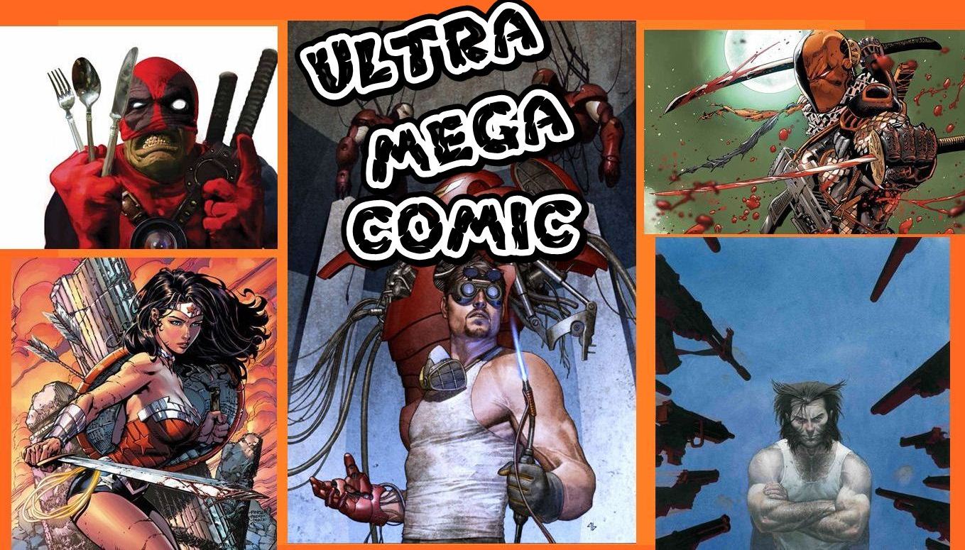 Ultra Mega Comic