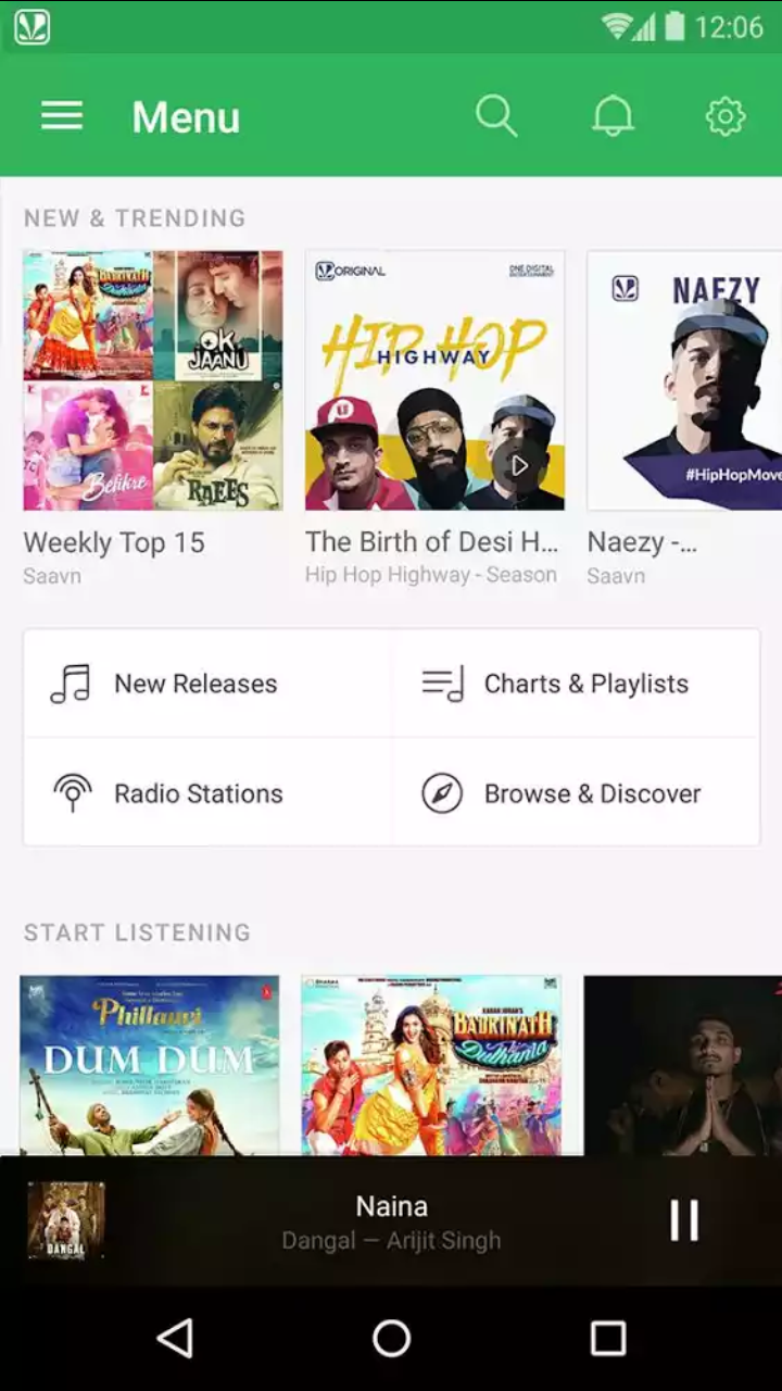 Best Free Music Apps on Play Store for Android 2018 - Sumber rejeki