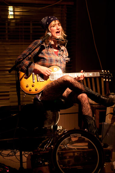 Dancing With The Clown Molly Gene One Whoaman Band dancing with the clown blogger