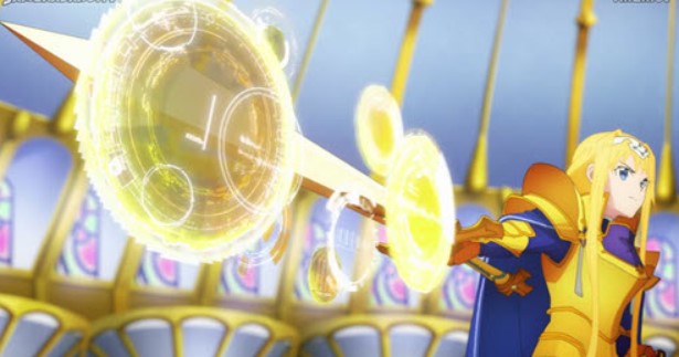 Sword Art Online: Alicization Episode 16 Subtitle Indonesia