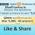 (All Answers) Recharge Quiz Time Answer & Win Rs 5000