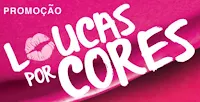 Promoção Loucas por Cores AVON www.loucasporcores.com.br