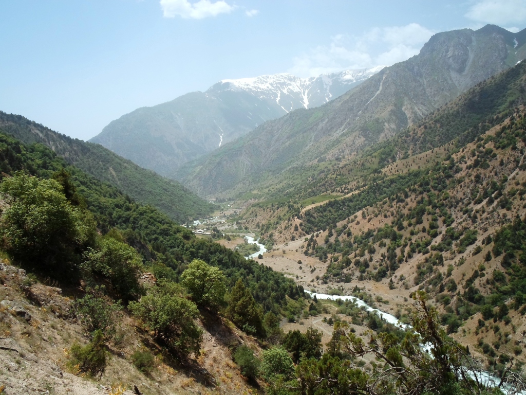 Дом отдыха каратаг таджикистан