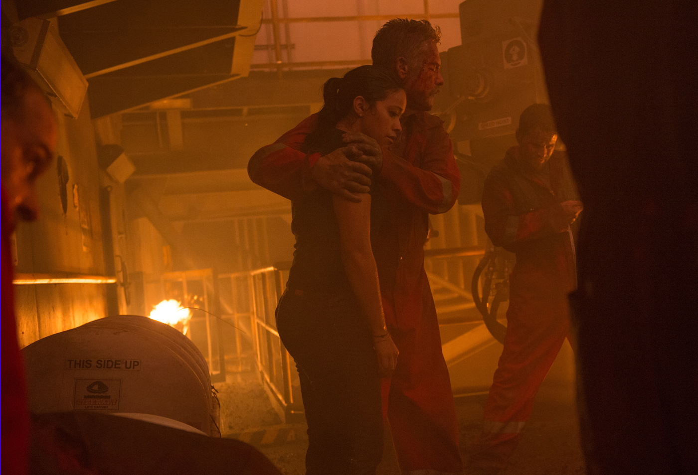 Deepwater Horizon Movie Review