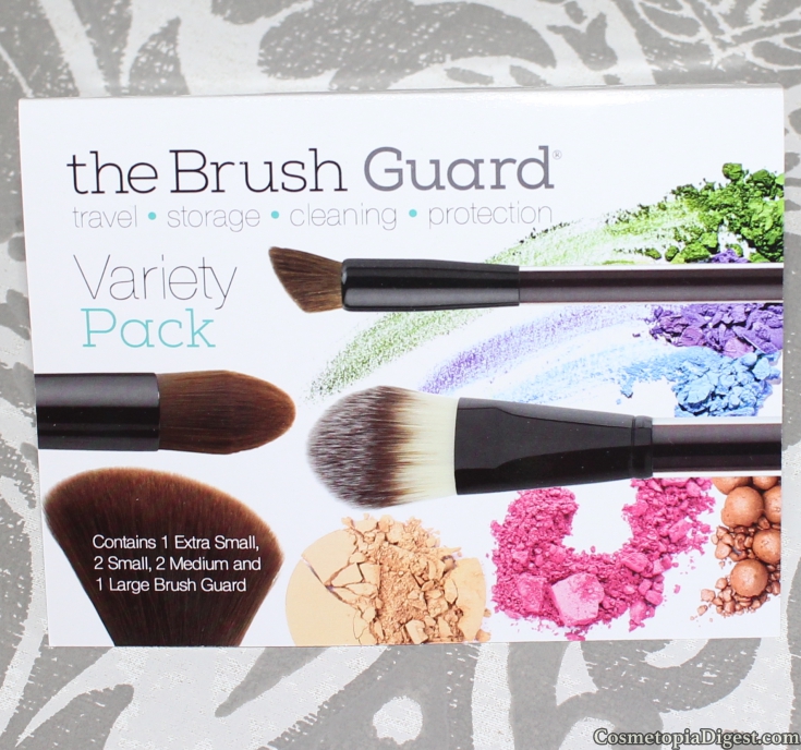 Why You Need The Brush Guard For Your Makeup Brushes Cosmetopia