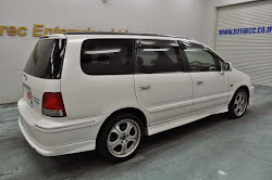 1998 Honda Odyssey Prestige VZ for Zambia to Dar es salaam