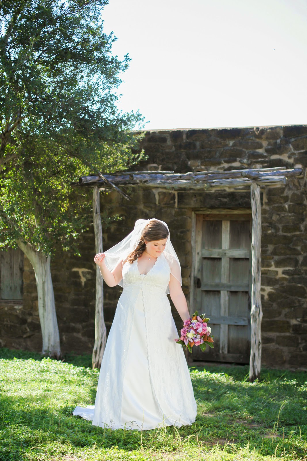 Victoria K Photography Kristina's Bridal Session