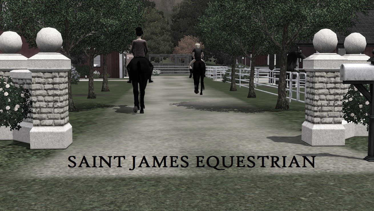 Saint James Equestrian.