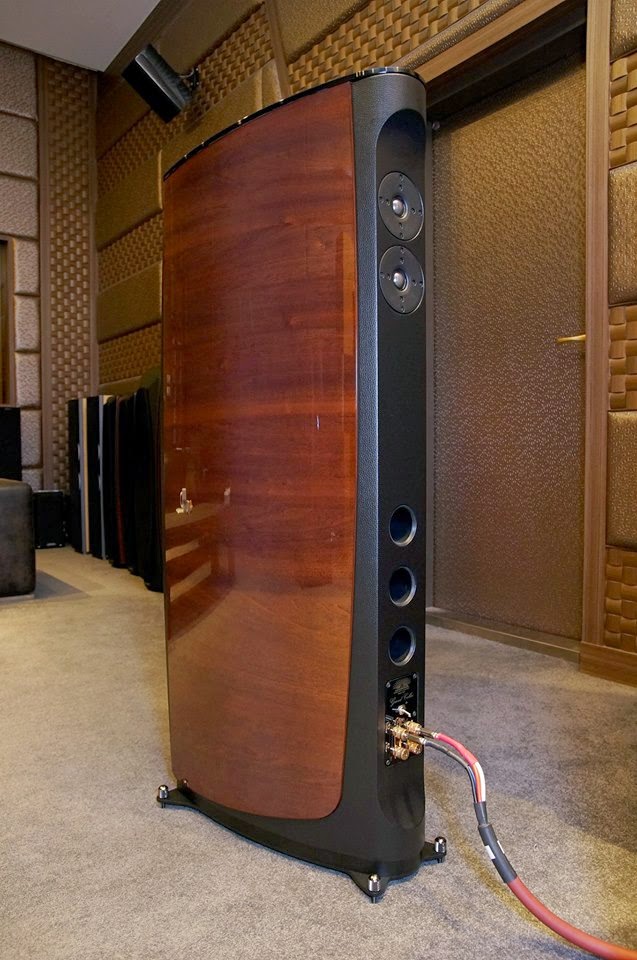 opera callas speakers