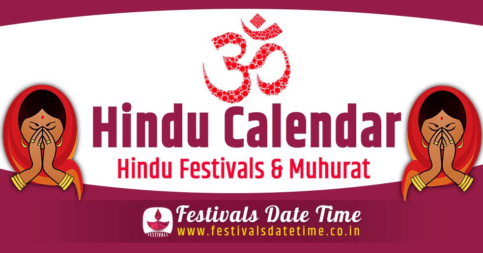 2019-hindu-calendar-festivals-date-time