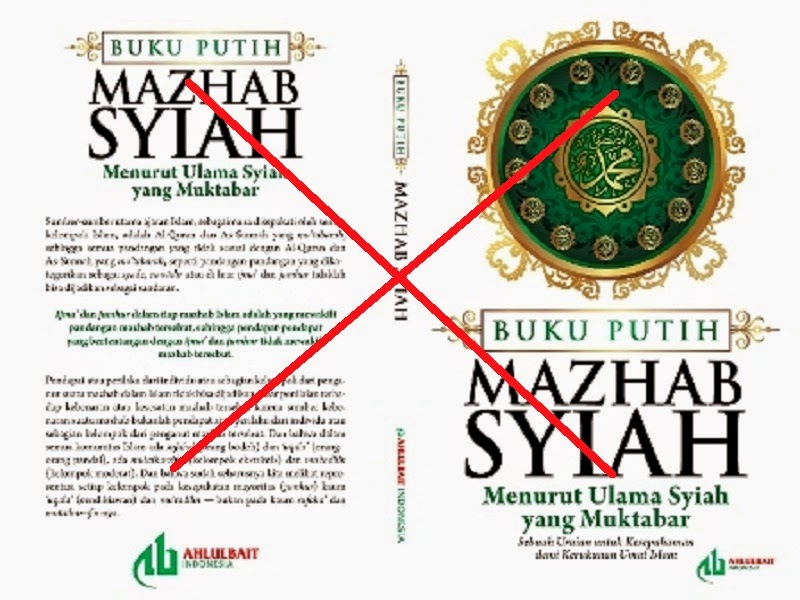 Bantahan “Buku Putih Madzhab Syiah” Terkait Dengan Keyakinan “Tahrif Al-Quran”