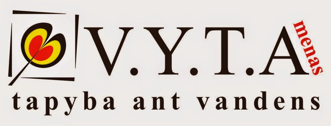 Vaizdo rezultatas pagal užklausą „VšĮ Meno terapijos ir socializacijos institutas VYTA logotipas“