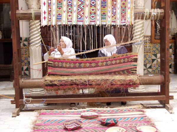 Tlemcen, la Perle du Maghreb Béni snous