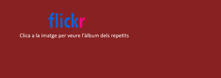 Àlbums de repetits