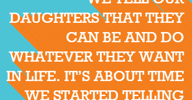 Why Don’t We Raise Our Sons Like We Do Our Daughters?