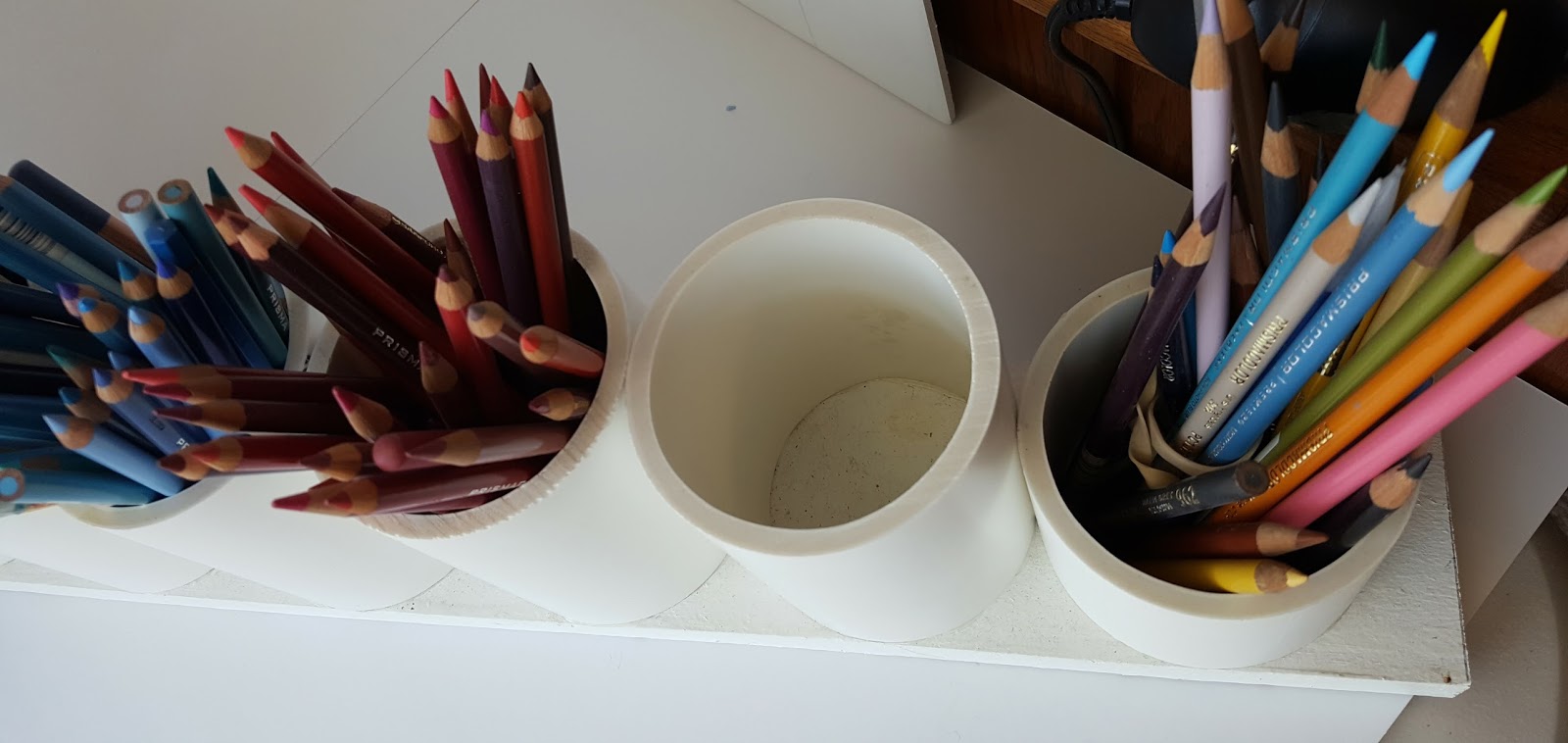 Beth Macre Studio DIY Pencil Holder