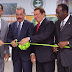 Presidente Danilo Medina asiste inaguración de edificio Servicio Social de Iglesias Dominicanas 