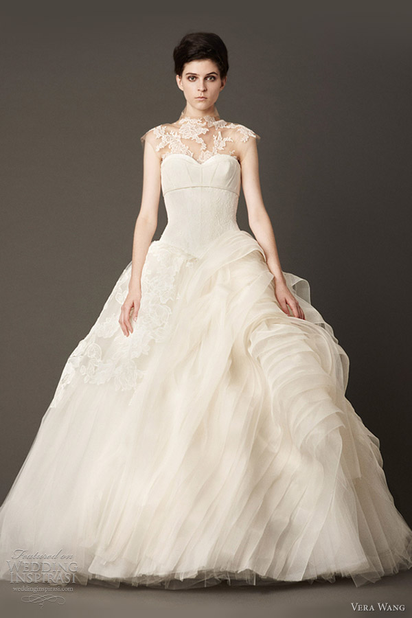 Honey Buy Vera Wang Fall 2013 wedding dresses
