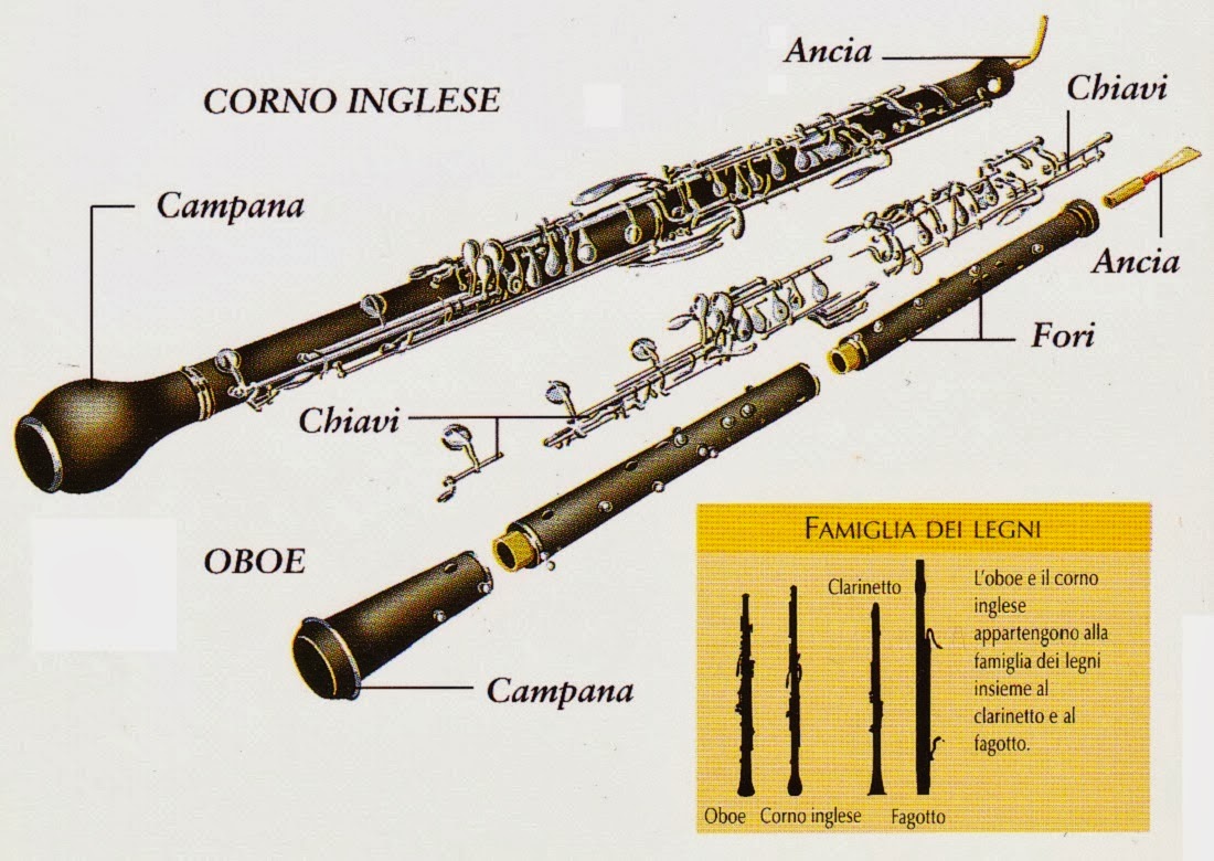 Il blog di StuPanda Il Corno Inglese