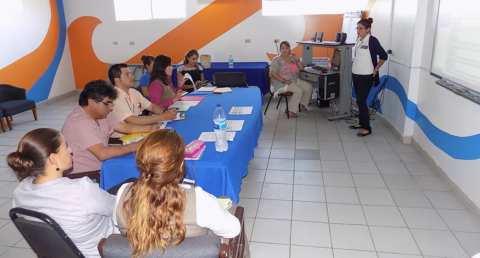 Educación BC: ASESORES TÉCNICO PEDAGÓGICO SE PREPARAN PARA EL PEC