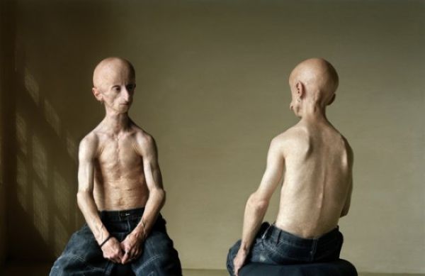 Sadis : Leon Botha, Manusia Kelihatan Seperti 'Alien 