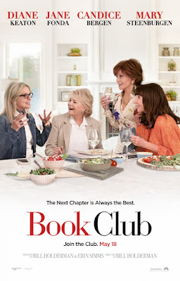 Book Club Movie Poster 2
