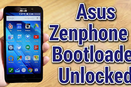 Unlock Bootloader ZenFone 2 Laser ZE500KL (Android M)